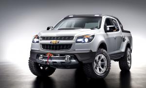 Chevrolet Colorado Rally Concept 2012 года